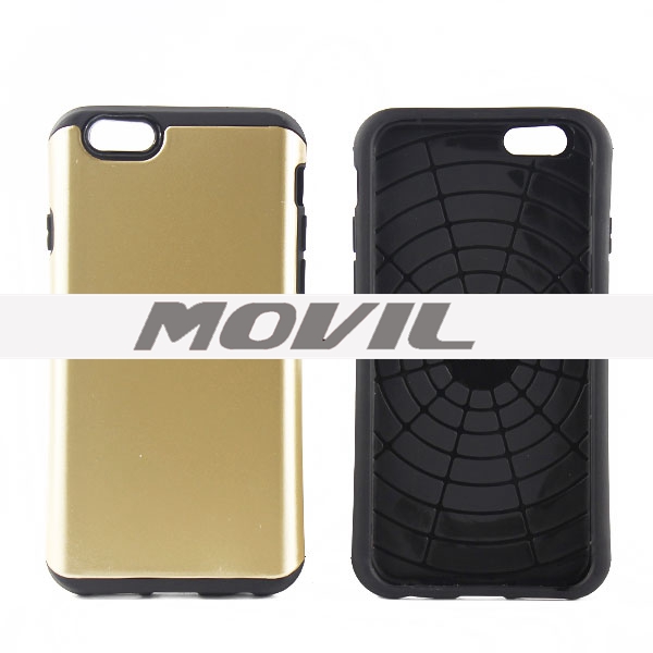 NP-2355 TPU   PC funda para Apple iPhone 6 plus-13